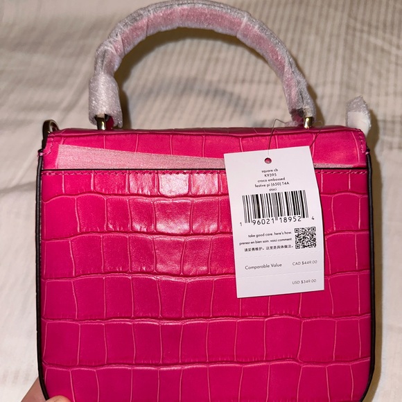 Kate Spade Crossover Purse - Picture 2 of 7